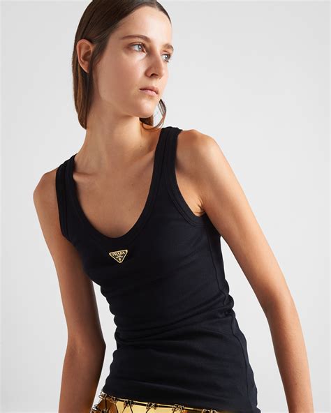 prada tank.too|prada tank top women's.